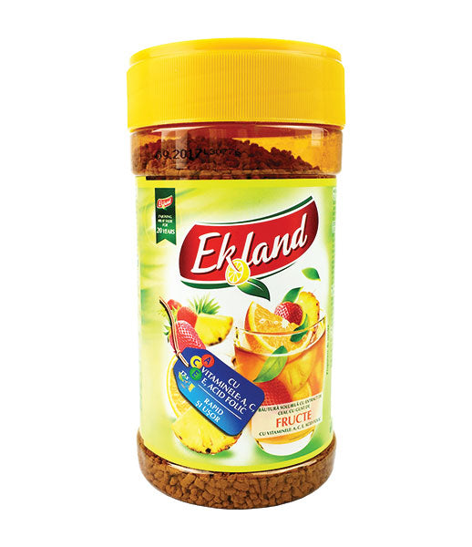 Granulated Tea Drink with Multivitamins Ekoland 350g