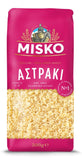 Greek Astraki (Stelline) Misko 500g