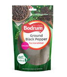 Ground Black Pepper Bodrum 100g