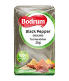 Ground Black Pepper Bodrum 2kg