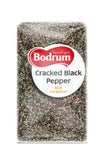 Ground Coarse Black Pepper Bodrum 1kg