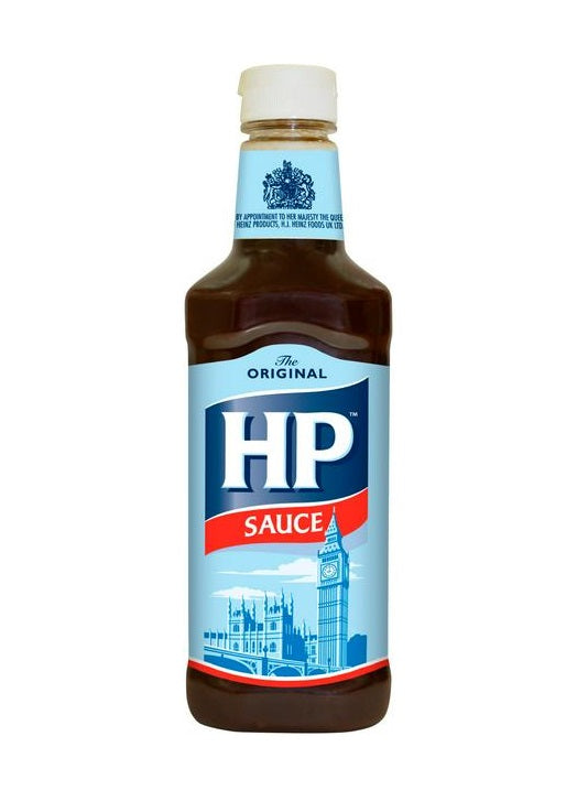 HP Brown Sauce 600g