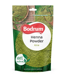 Henna Powder Bodrum 200g