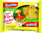 Indomie Chicken Flavour Noodles 70g X 40