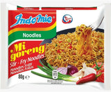 Indomie Mi Goreng Fried Instant Noodles 85g X 5