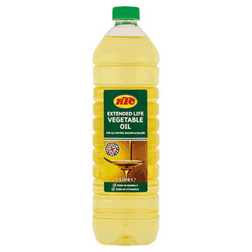 KTC Extended Life Vegetable Oil 1 Litres