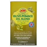 KTC Olive Pomace Oil Blend 5 Ltr