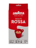 Lavazza Qualita Rossa Ground Coffee 500g