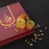 Luxurious-assorted-Baklava-Zahrat-Nablus-330g-Mabroomah