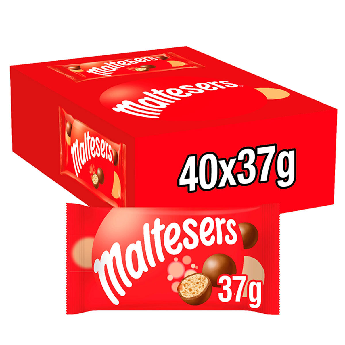 Maltesers Chocolates 40 x 37g