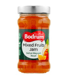 Mixed Fruit Jam Bodrum 380g