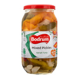 Turkish Mixed Vegetable Pickles Bodrum 670g