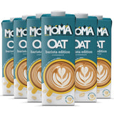 Moma Oat Drink Barista Edition 6 x 1L