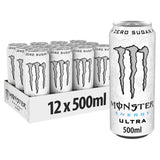 Monster Energy Ultra 500ml X 12