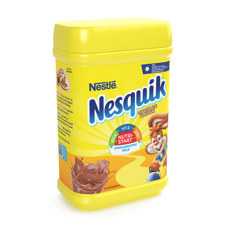 Nestle Nesquik Chocolate Powder 1kg