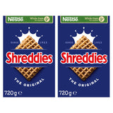 Nestle Shreddies Original Cereal 2 X 720g