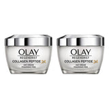 Olay Regenerist Collagen Peptide24 Day Cream 2 x 50ml