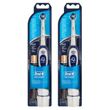 Oral B Advance Power Toothbrush 2 pack