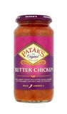 Pataks Butter Chicken Cooking Sauce 450G