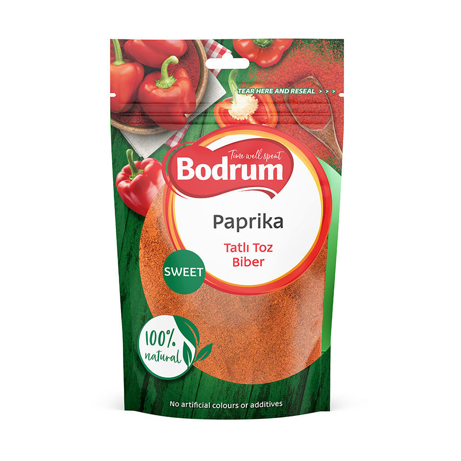 Paprika Powder Bodrum 100g