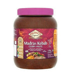 Patak's Madras Kebab Curry Paste 2.4kg | buy Patak madras kebab curry paste
