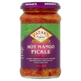 Pataks mango Pickle Hot 283g