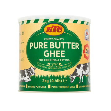 Pure Butter Ghee KTC 2kg