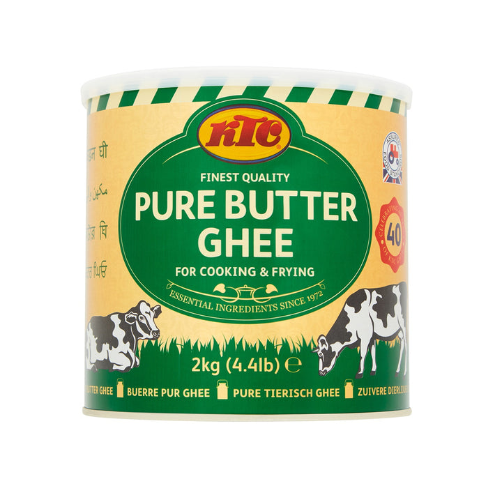 Pure Butter Ghee KTC 2kg