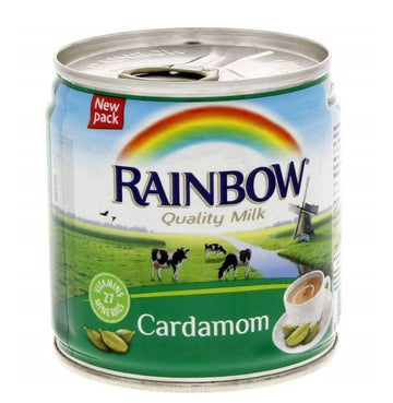 Rainbow Cardamom Milk 170g x 12