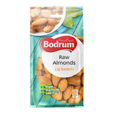 Raw Almonds Bodrum 200g