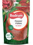 Red Pepper Flakes Bodrum 250g