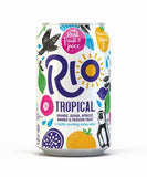 Rio Riva Tropical Plain Cans 330ml