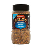 Schwartz Grill Mates Montreal Steak Seasoning 370g