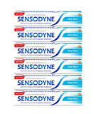 Sensodyne Daily Protection Toothpaste 6 X 75ml