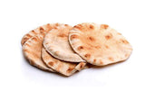 Small Wholemeal Arabic Bread 5pcs