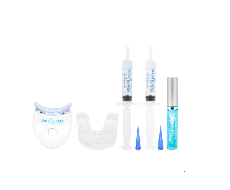 Smile Science Professional Teeth Whitening Kit 1