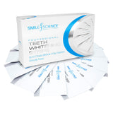 Smile Science Professional Teeth Whitening Strips 2 x 14 Pack