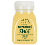 Sonatural shot ginger & apple 10 X 125ML