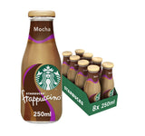 Starbucks Frappuccino Mocha 8 x 250ml