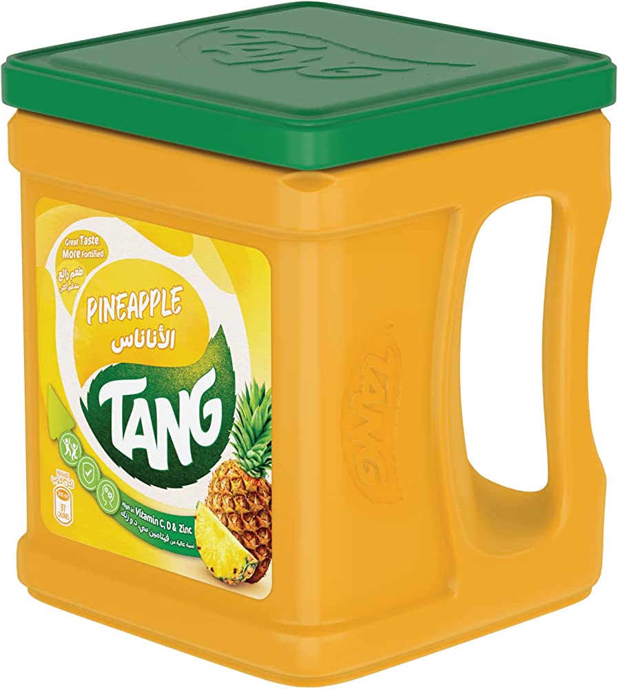 Tang Pineapple Drink Powder 2kg