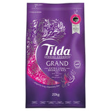Tilda Grand Extra Long Basmati Rice 20kg