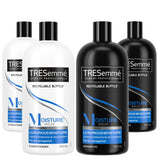 Tresemme Shampoo and Conditioner 4 x 900ml
