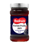 Turkish Forest Fruits Jam Bodrum 380g