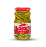 Turkish Hot Pepper Pickles Yakamoz 650g