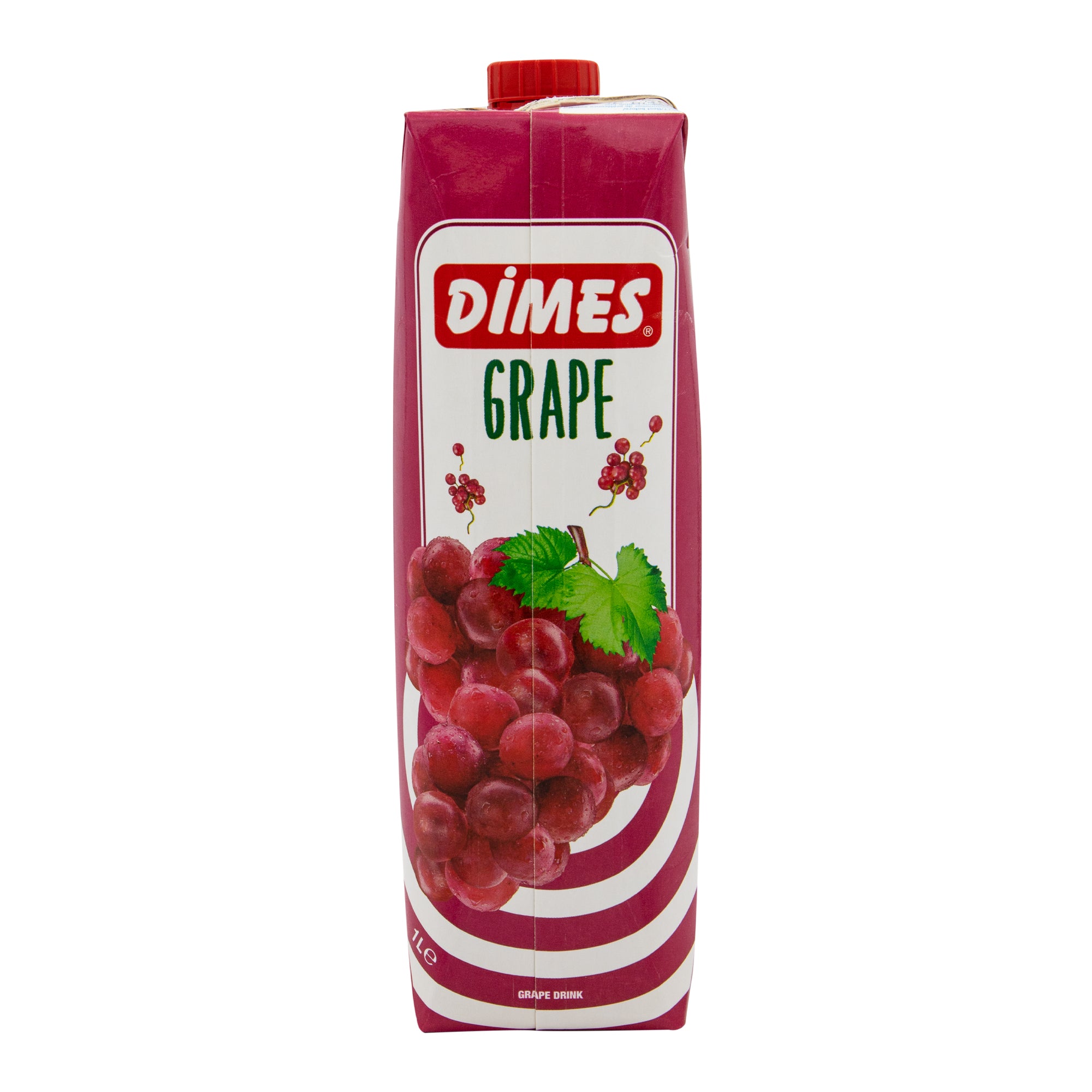 Turkish Premium 100% Grape Juice Dimes 1L
