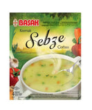 Turkish Vegetable Cream Soup Basak 65g