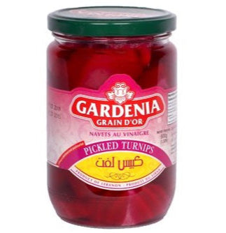 Turnip Pickles Gardenia 600g