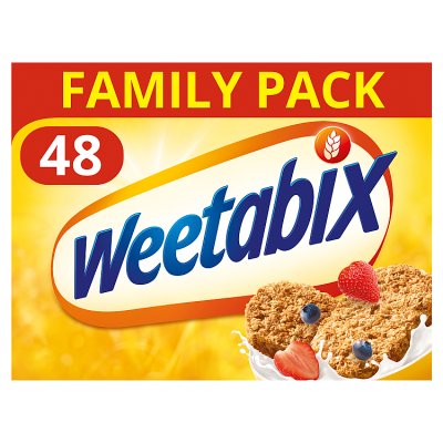 Weetabix Biscuits 2 X 48 Packs